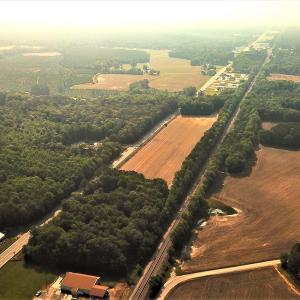 Photo #7 of SOLD property in Off Rt. 460, Ivor, VA 22.9 acres