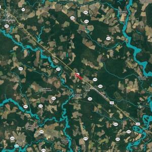 Photo #27 of SOLD property in Off Rt. 460, Ivor, VA 22.9 acres