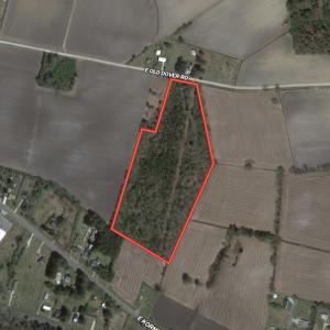 Photo #1 of SOLD property in East Old Dover Road , Dover, NC 15.0 acres