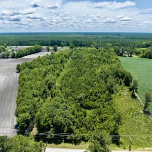 Photo #3 of SOLD property in East Old Dover Road , Dover, NC 15.0 acres