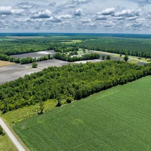 Photo #7 of SOLD property in East Old Dover Road , Dover, NC 15.0 acres