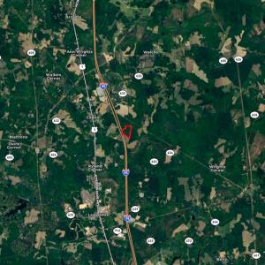 Photo #49 of SOLD property in Off Clifton Road, Woodford, VA 44.9 acres