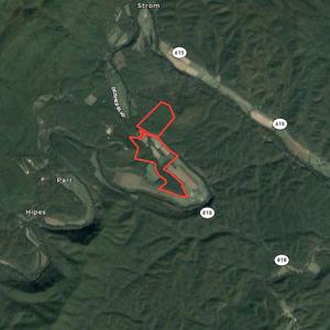 Photo #52 of SOLD property in Off Deisher Blvd , Eagle Rock, VA 183.0 acres