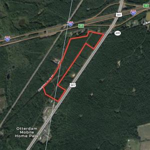 Photo #1 of SOLD property in Off Blue Star Hwy, Jarratt, VA 37.0 acres