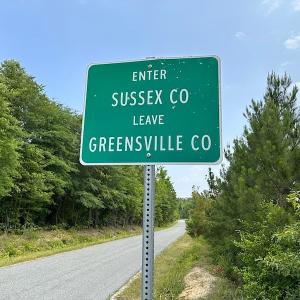 Photo #10 of SOLD property in Off Blue Star Hwy, Jarratt, VA 37.0 acres