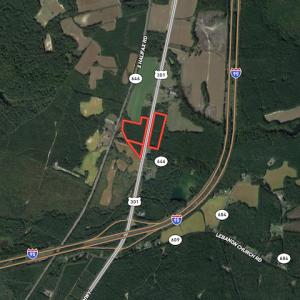 Photo #17 of SOLD property in Off Blue Star Hwy, Jarratt, VA 20.0 acres
