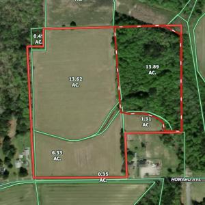 Photo #15 of Off Howard Avenue Extension, Tarboro, NC 32.0 acres
