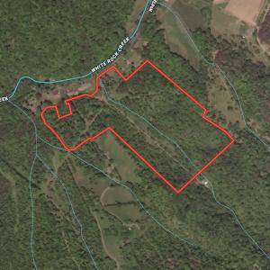 Photo #17 of SOLD property in 715 White Rock Gap Rd, Covington, VA 43.4 acres