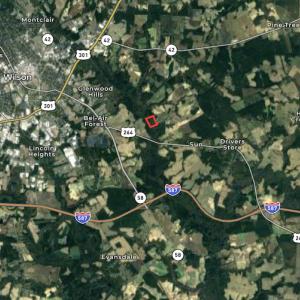 Photo #17 of SOLD property in Off Trey Rd, Wilson, NC 29.9 acres