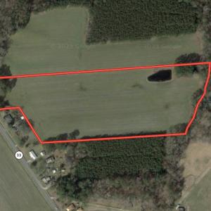 Photo #1 of SOLD property in Off Highway 33, Chocowinity, NC 169.5 acres