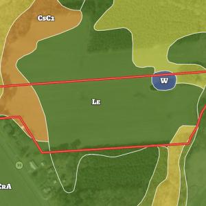 Photo #23 of SOLD property in Off Highway 33, Chocowinity, NC 169.5 acres