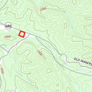 Photo #13 of SOLD property in 2398 Old Parkersburg Tpke, Deerfield, VA 1.6 acres
