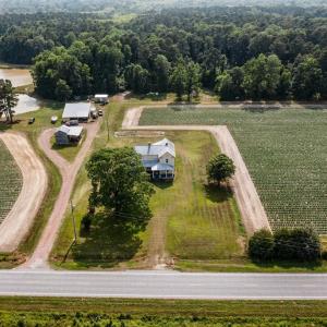 Photo #10 of 1416 NC Hwy 45 S, Windsor, NC 169.6 acres