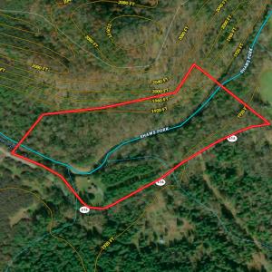 Photo #80 of SOLD property in 3598 Lower Fork Rd, Williamsville, VA 22.2 acres