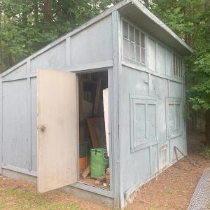 Photo #12 of SOLD property in 1129 Parsons Lane, Lunenburg, VA 104.3 acres