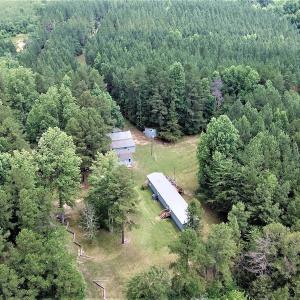 Photo #1 of SOLD property in 1129 Parsons Lane, Lunenburg, VA 104.3 acres