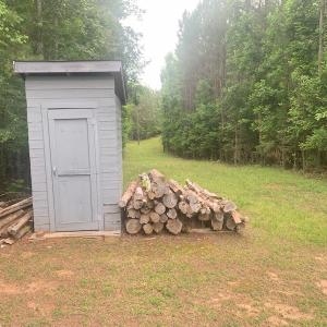 Photo #13 of SOLD property in 1129 Parsons Lane, Lunenburg, VA 104.3 acres