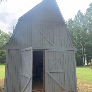Photo #14 of SOLD property in 1129 Parsons Lane, Lunenburg, VA 104.3 acres