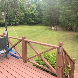 Photo #17 of SOLD property in 1129 Parsons Lane, Lunenburg, VA 104.3 acres