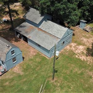 Photo #2 of SOLD property in 1129 Parsons Lane, Lunenburg, VA 104.3 acres
