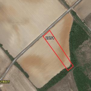 Photo #1 of SOLD property in Off East Main Street Extension, Bennettsville, SC 2.3 acres