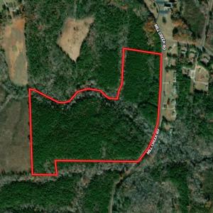 Photo #1 of SOLD property in Off Mill Creek Road, Roxboro, NC 49.0 acres