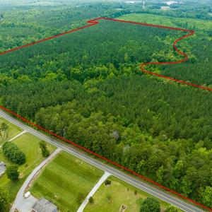 Photo #2 of SOLD property in Off Mill Creek Road, Roxboro, NC 49.0 acres