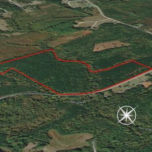 Photo #4 of SOLD property in Off Mill Creek Road, Roxboro, NC 49.0 acres