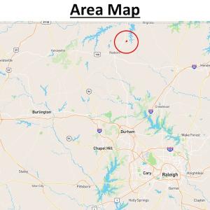 Photo #6 of SOLD property in Off Mill Creek Road, Roxboro, NC 49.0 acres