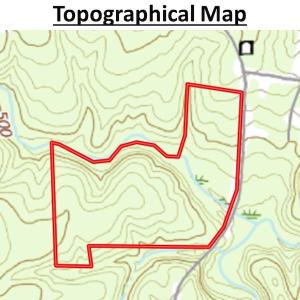 Photo #22 of SOLD property in Off Mill Creek Road, Roxboro, NC 49.0 acres
