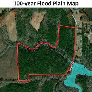 Photo #28 of SOLD property in Off Mill Creek Road, Roxboro, NC 49.0 acres