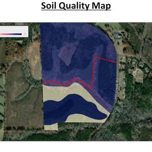 Photo #37 of SOLD property in Off Mill Creek Road, Roxboro, NC 49.0 acres