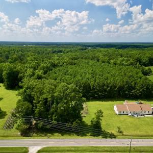 Photo #2 of SOLD property in Off Hewitt Rd, Richlands, NC 13.0 acres