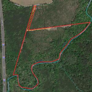 Photo #47 of SOLD property in Off Clifton Road, Beaverdam, VA 36.7 acres