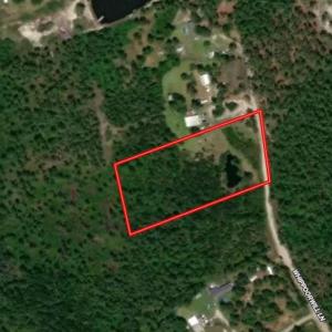 Photo #1 of SOLD property in 255 Whippoorwill Lane, Sneads Ferry, NC 3.1 acres