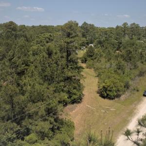Photo #3 of SOLD property in 255 Whippoorwill Lane, Sneads Ferry, NC 3.1 acres