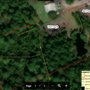Photo #12 of SOLD property in 255 Whippoorwill Lane, Sneads Ferry, NC 3.1 acres