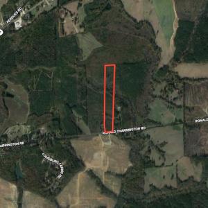 Photo #1 of SOLD property in Off Ronald Tharrington Road, Louisburg, NC 15.8 acres
