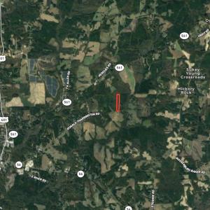 Photo #41 of SOLD property in Off Ronald Tharrington Road, Louisburg, NC 15.8 acres