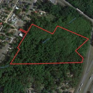 Photo #1 of SOLD property in Off Dunn Rd, Eastover, NC 23.8 acres