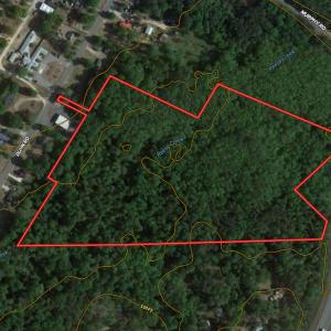 Photo #17 of SOLD property in Off Dunn Rd, Eastover, NC 23.8 acres