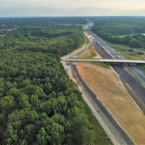 Photo #3 of SOLD property in Off Dunn Rd, Eastover, NC 23.8 acres