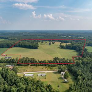 Photo #2 of SOLD property in Off Pope Station Rd, Capron, VA 70.0 acres
