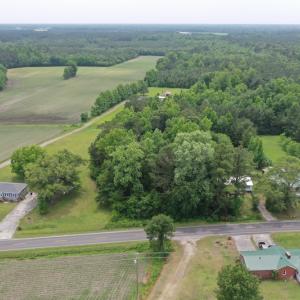 Photo #6 of SOLD property in 878 Pasture Branch Rd, Rose Hill, NC 11.5 acres