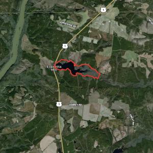 Photo #37 of 709 Everett’s Mill Rd, Rockingham, NC 273.4 acres