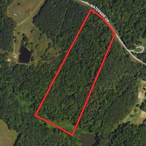 Photo #1 of SOLD property in Off Waterside Drive, Yanceyville, NC 11.5 acres