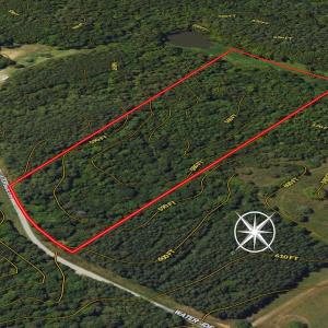 Photo #3 of SOLD property in Off Waterside Drive, Yanceyville, NC 11.5 acres