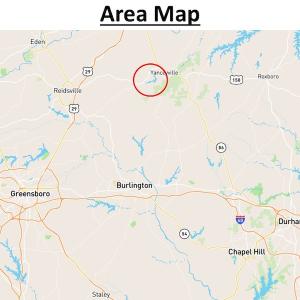 Photo #8 of SOLD property in Off Waterside Drive, Yanceyville, NC 11.5 acres