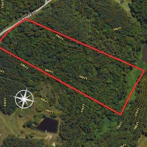Photo #11 of SOLD property in Off Waterside Drive, Yanceyville, NC 11.5 acres