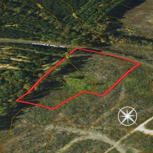 Photo #5 of SOLD property in Off Hughes Mill Rd, Burlington, NC 4.5 acres